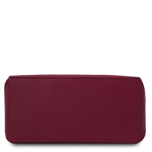 TL Bag Soft leather shoulder bag