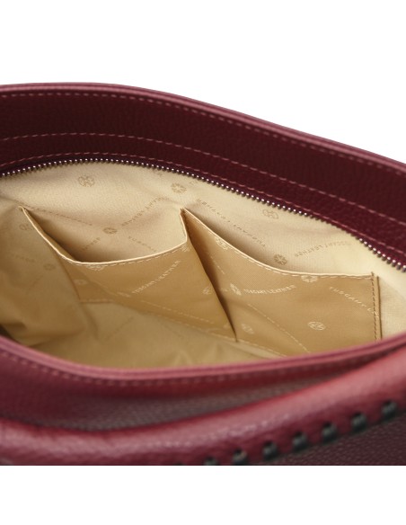 TL Bag Soft leather shoulder bag