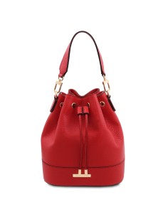 TL Bag Leather bucket bag 2