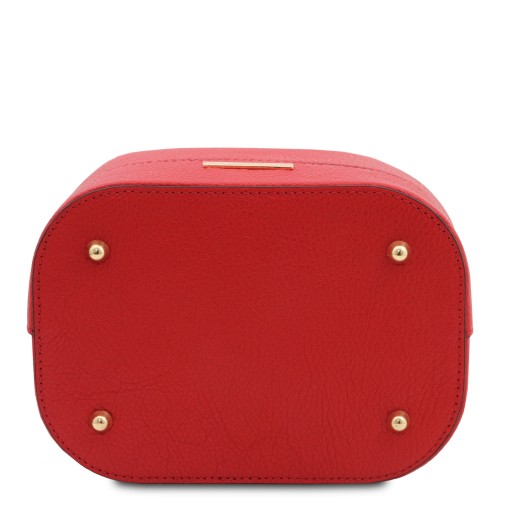 TL Bag Beuteltasche aus Leder