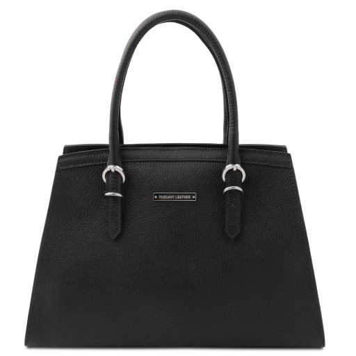 TL Bag Leather handbag