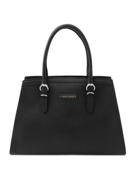 TL Bag Leather handbag