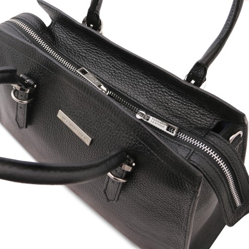 TL Bag Leather handbag