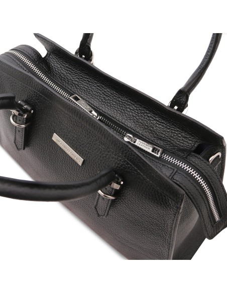 TL Bag Leather handbag