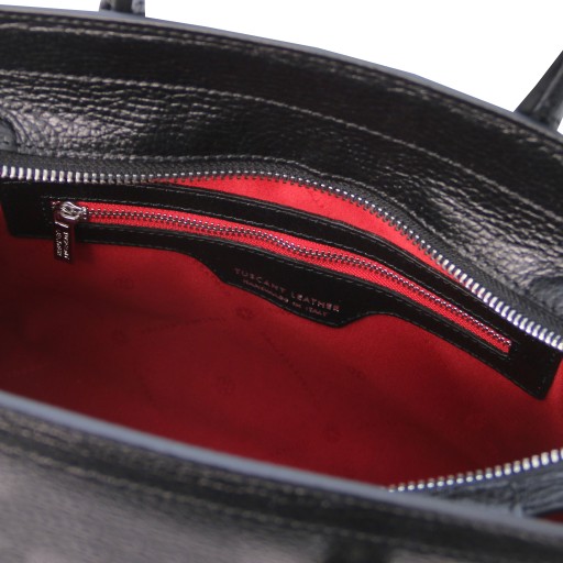 TL Bag Handtasche aus Leder