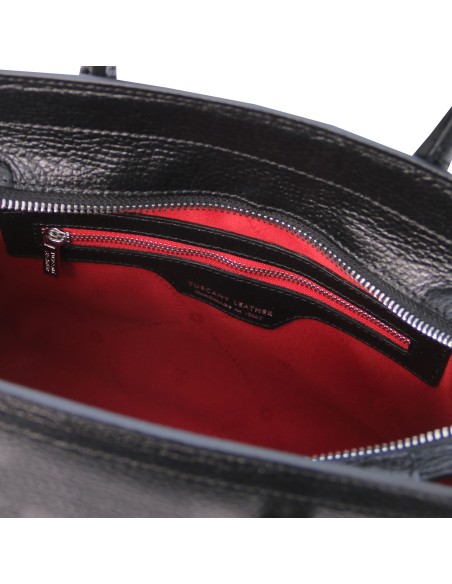 TL Bag Handtasche aus Leder