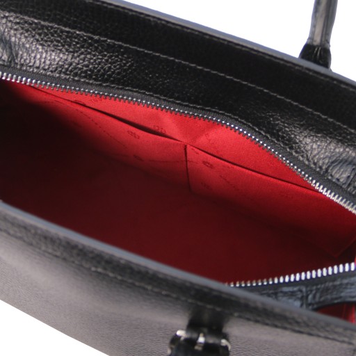 TL Bag Handtasche aus Leder