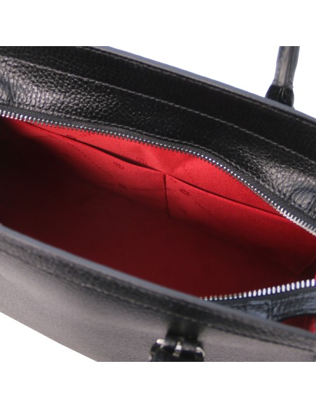 TL Bag Handtasche aus Leder