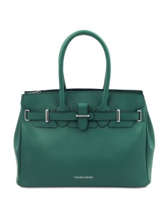 TL Bag Handtasche aus Leder 2