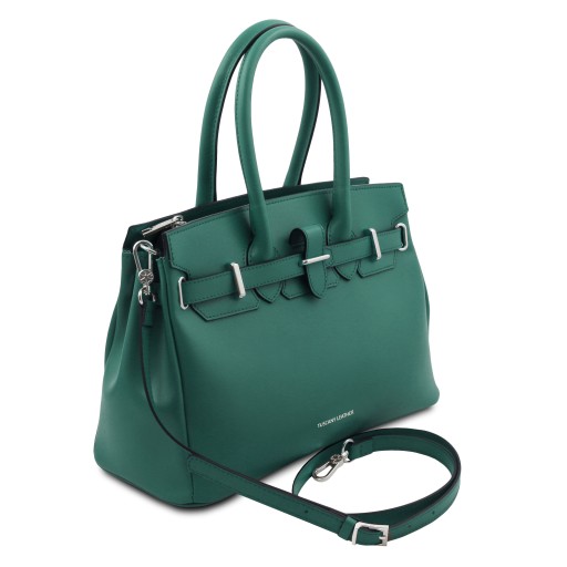 TL Bag Leather handbag