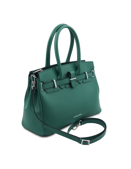 TL Bag Handtasche aus Leder