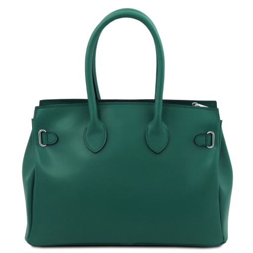 TL Bag Leather handbag