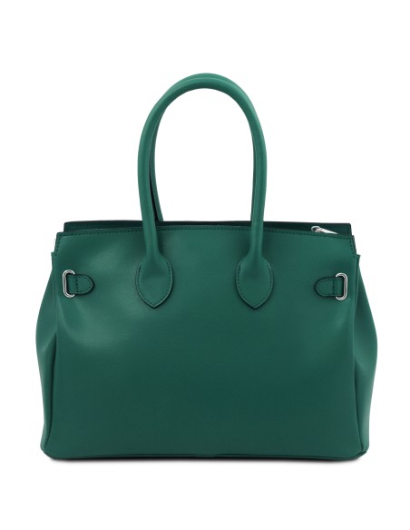 TL Bag Leather handbag
