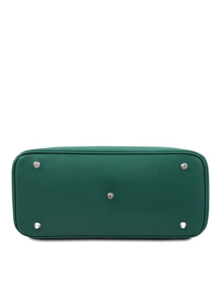 TL Bag Handtasche aus Leder