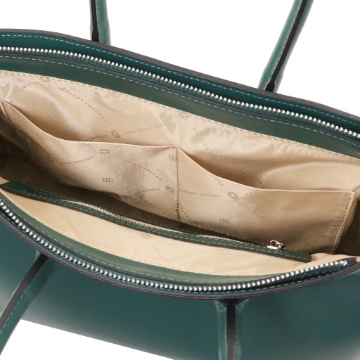 TL Bag Leather handbag