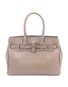 TL Bag Leather handbag