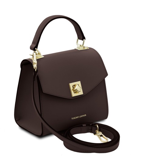 TL Bag Leather handbag