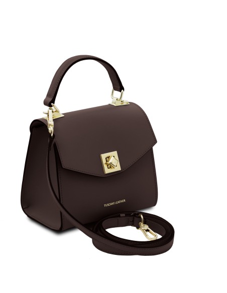 TL Bag Leather handbag