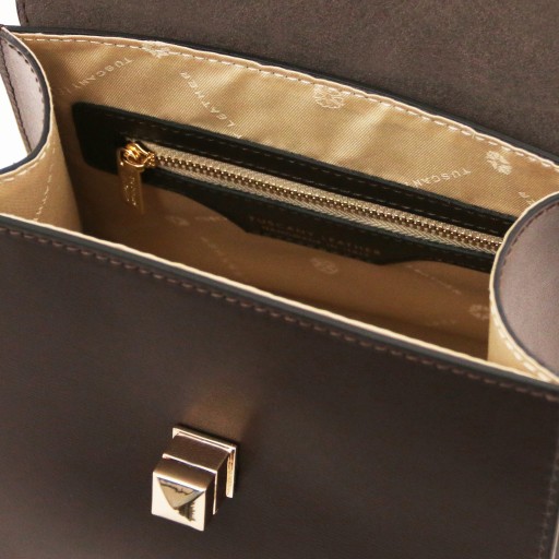 TL Bag Leather handbag