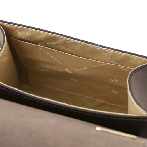 TL Bag Leather handbag