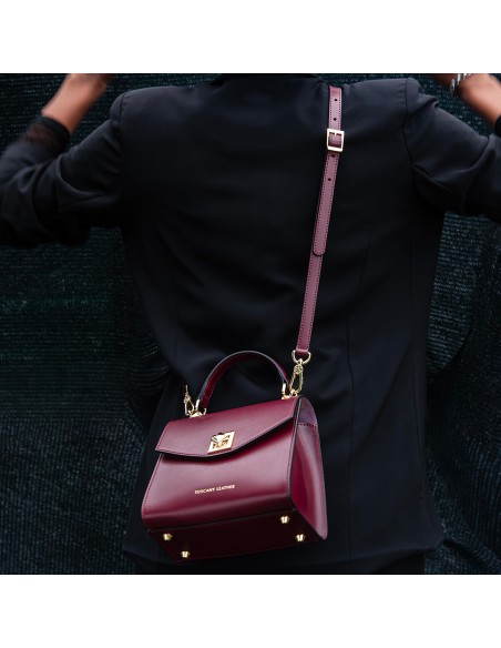 TL Bag Leather handbag