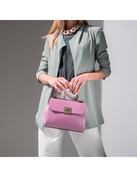 Armonia Handtasche aus Leder