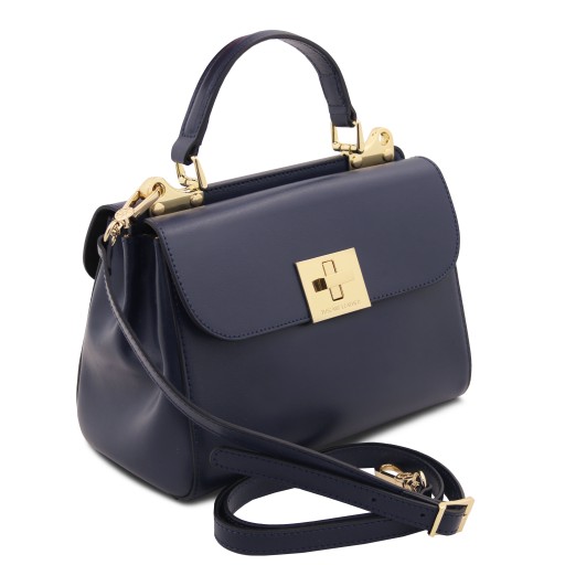 Armonia Leather handbag
