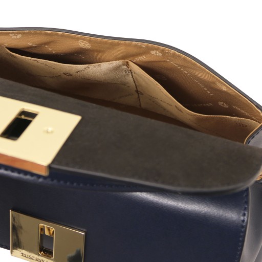 Armonia Leather handbag