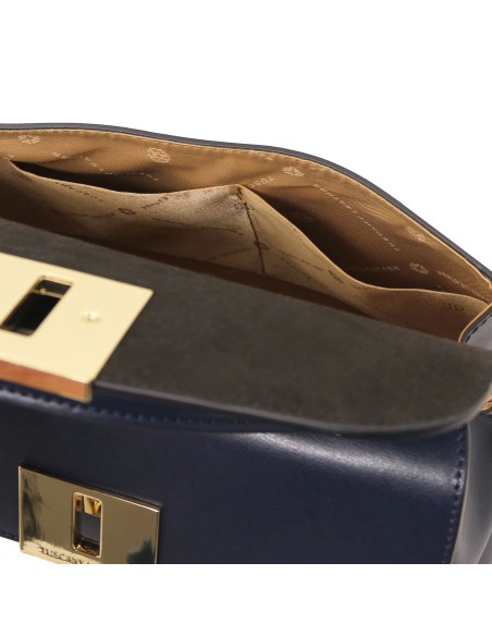Armonia Leather handbag