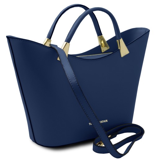 TL Bag Leather handbag
