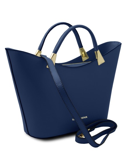 TL Bag Leather handbag