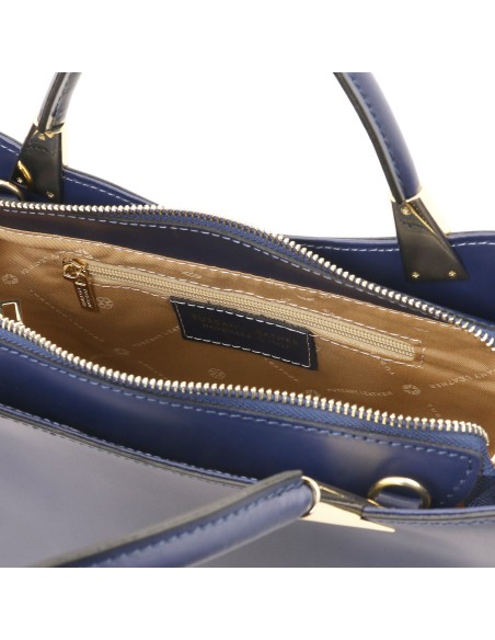 TL Bag Leather handbag