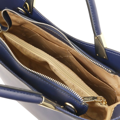 TL Bag Leather handbag