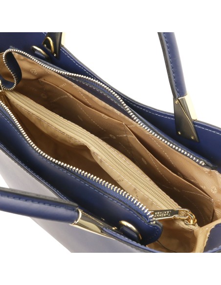 TL Bag Leather handbag