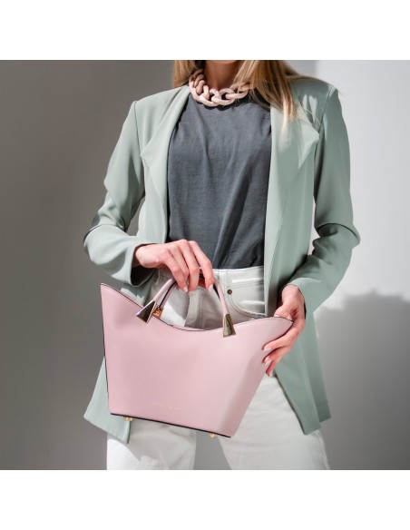 TL Bag Leather handbag