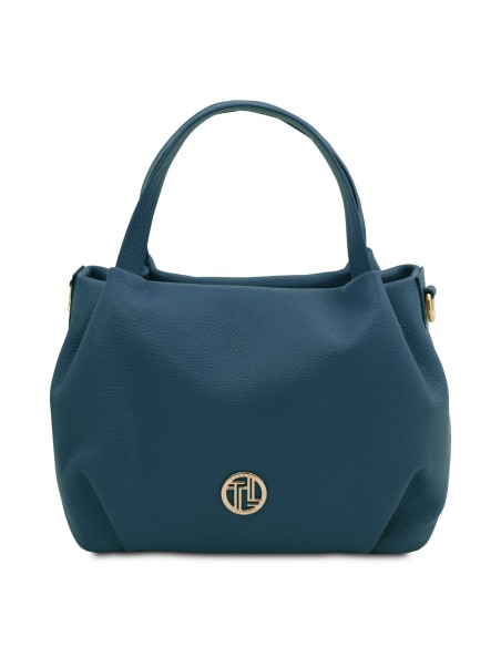 Nora Handtasche aus weichem Leder
