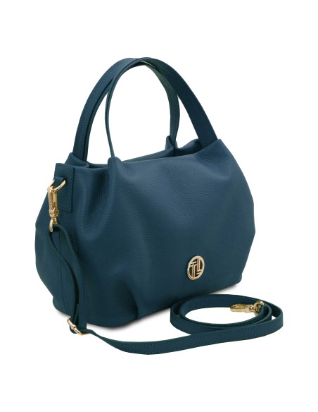 Nora Soft leather handbag