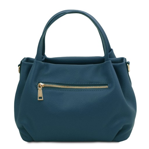 Nora Soft leather handbag