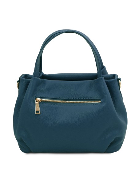 Nora Handtasche aus weichem Leder