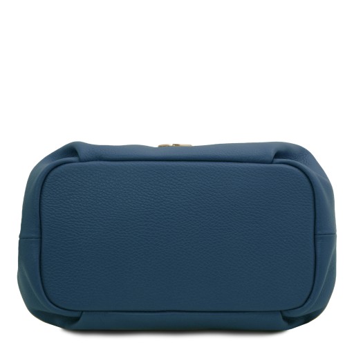 Nora Handtasche aus weichem Leder