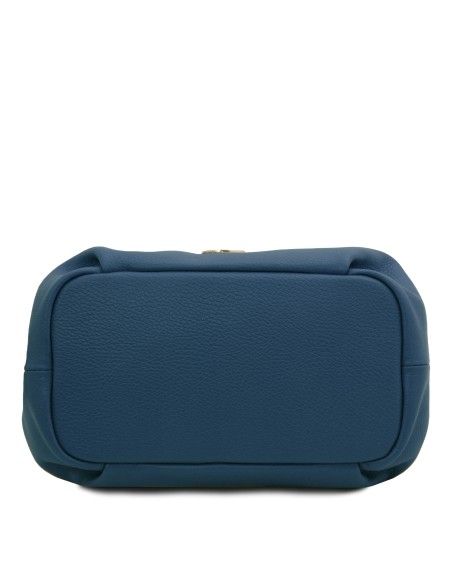 Nora Handtasche aus weichem Leder