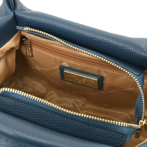 Nora Handtasche aus weichem Leder