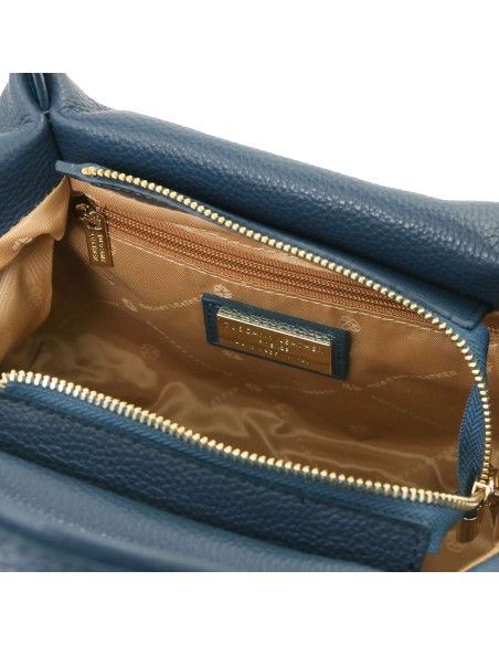Nora Handtasche aus weichem Leder
