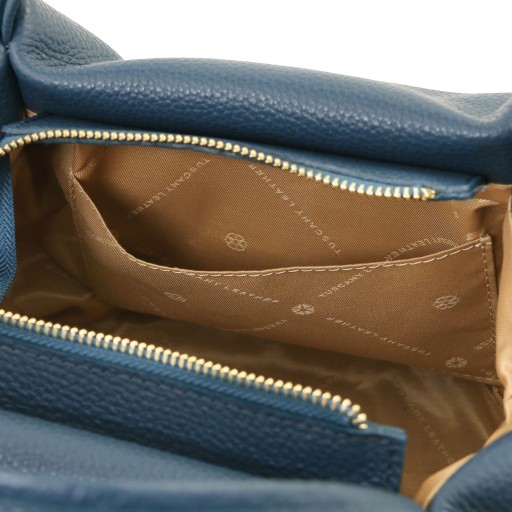 Nora Handtasche aus weichem Leder