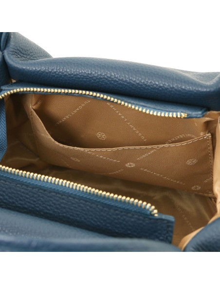 Nora Handtasche aus weichem Leder