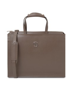 Palermo Damen Aktentasche aus Saffiano Leder 3 Facher