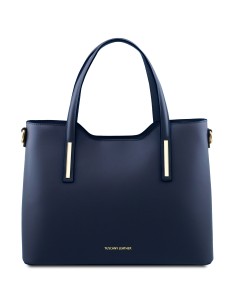 Olimpia Leather tote 2