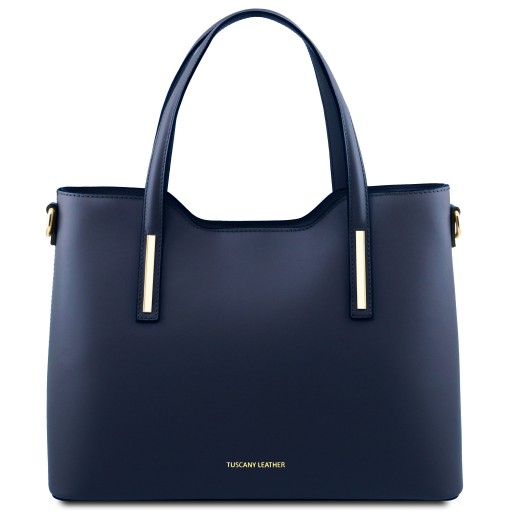 Olimpia Leather tote