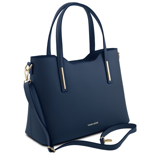 Olimpia Leather tote