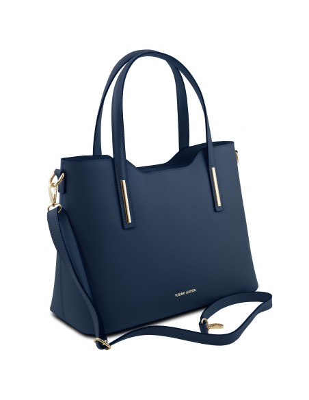 Olimpia Leather tote